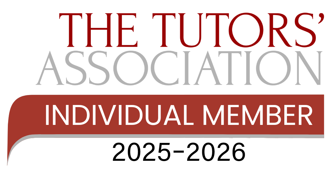 The Tutors' Association — Individual Member 2025–2026